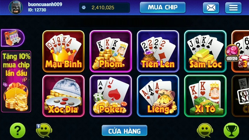 68 Game Bài - Sân chơi an toàn và thú vị cho anh em Game thủ (1)