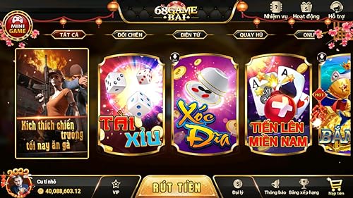 68 Game Bài - Sân chơi an toàn và thú vị cho anh em Game thủ (3)