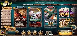 Game bài đổi thưởng B52 CLUB- Giới thiệu về Game bài B52 Club (1)