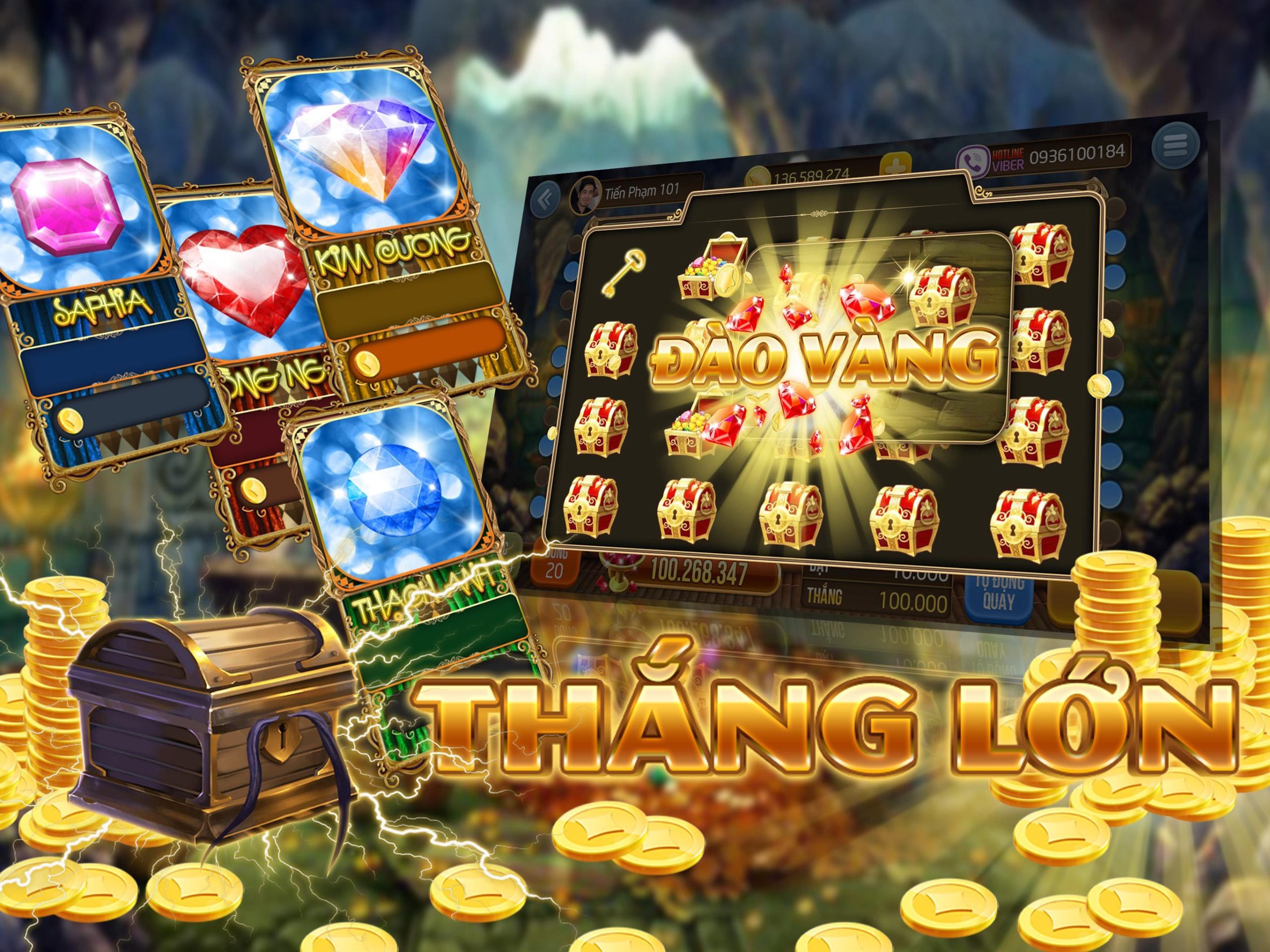 Khám phá sức hút đặc biệt Tại sao cổng Game Nổ hũ sao Club thu hút người chơi (1)