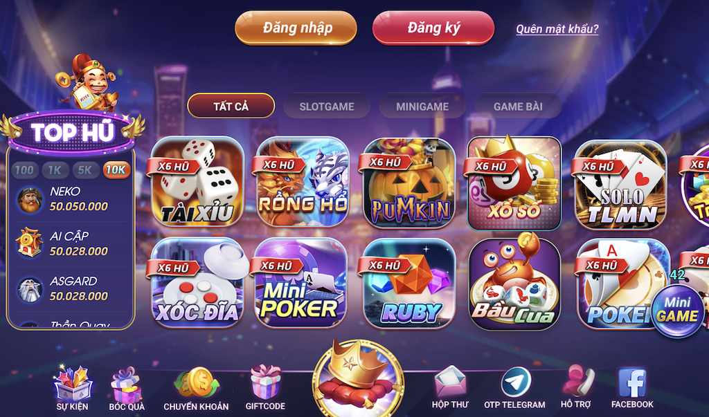 Nổ hũ Bank Club – Cổng game nổ hũ đẳng cấp hàng đầu hiện nay (2)