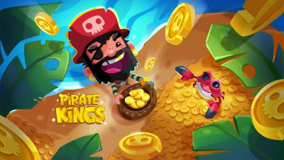 Pirate King – Siêu phẩm game quay hũ vua hải tặc hot nhất