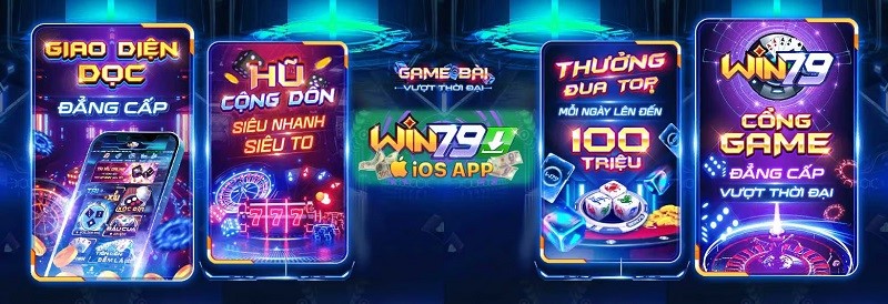 Win79 – Đỉnh cao game uy tín, xanh chín đẳng cấp tại châu Á (1)