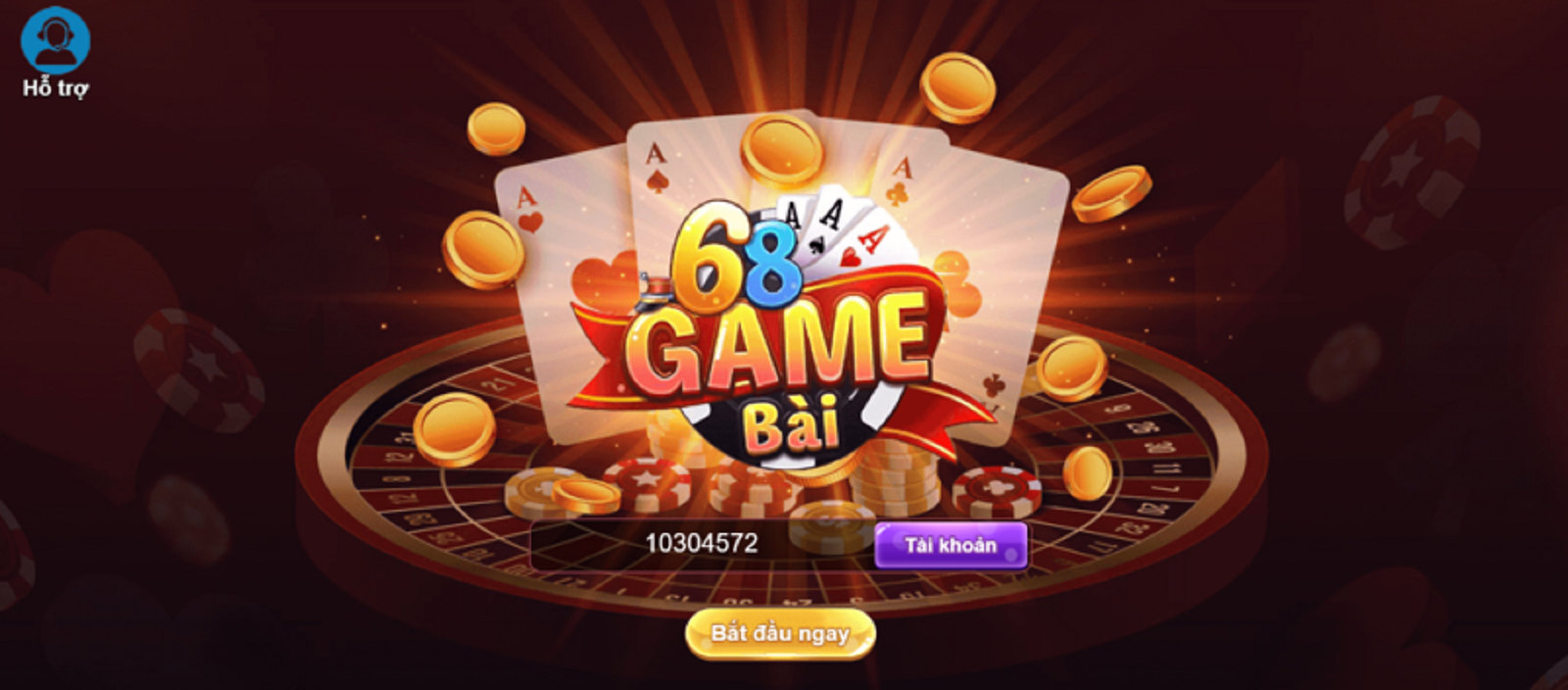 68 Game Bài - Sân chơi an toàn và thú vị cho anh em Game thủ (2)