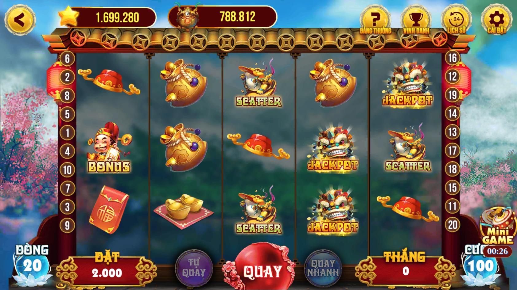 Đánh giá chân thực về nổ hũ Big Club - Cổng game nổ hũ hàng đầu (3)