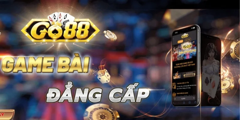 Khám phá Game bài Go88 – Điểm đến lý tưởng của game bài đổi thưởng 2024 (2)