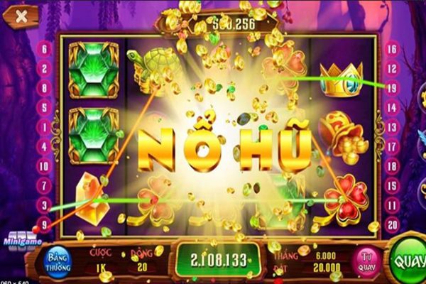 Nổ hũ Bank Club – Cổng game nổ hũ đẳng cấp hàng đầu hiện nay (3)