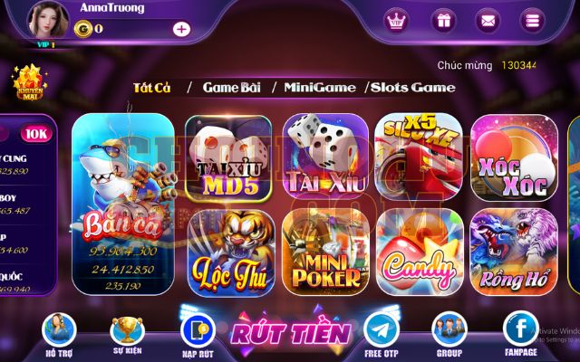 Nổ hũ giàu to cổng game trực tuyến hot nhất trong thời điểm hiện tại (1)