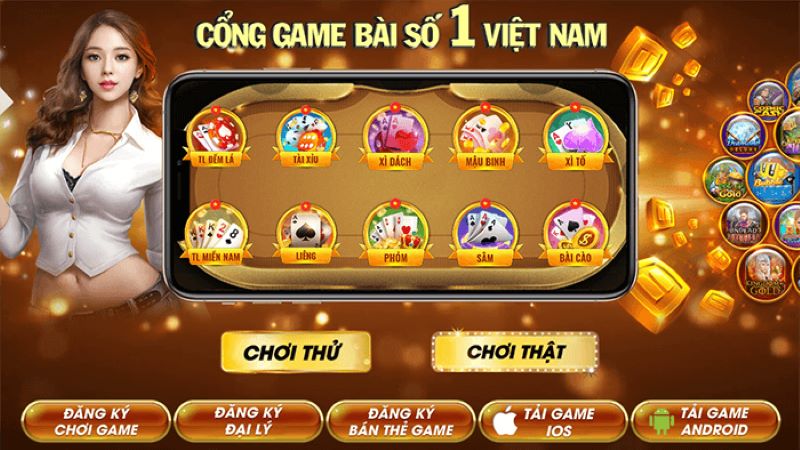 Trải nghiệm Game bài iwin Club - Sự lựa chọn số 1 cho giới thượng lưu Châu Á (1)