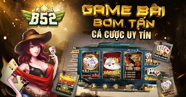 Trải nghiệm phiên bản mới nhất 2024 - Link tải game bài B52 Club (3)